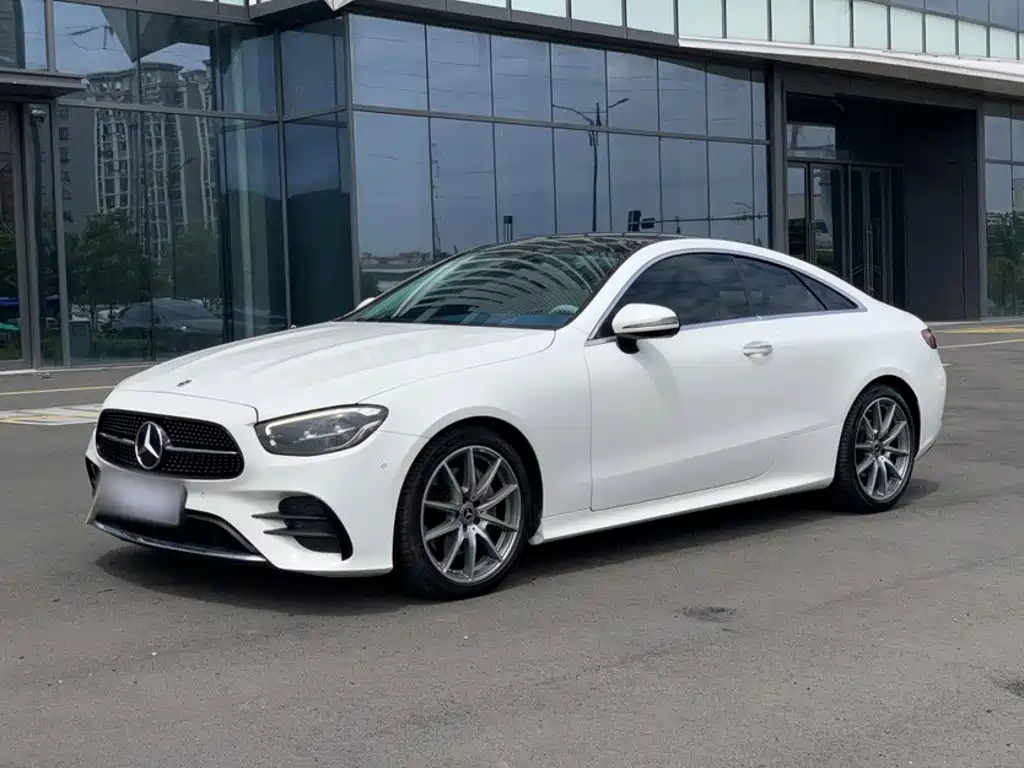 Mercedes-Benz E-Class (Import) — фото 2