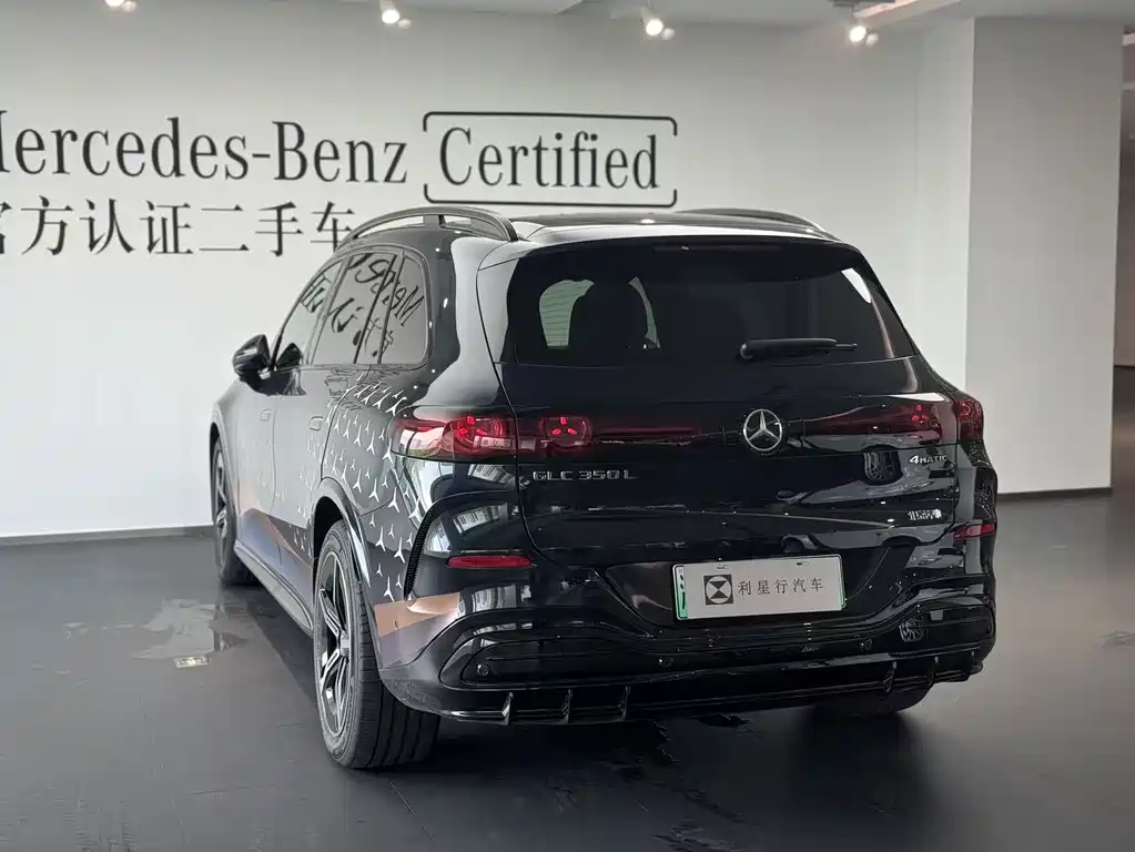 Mercedes-Benz GLC New Energy — фото 2