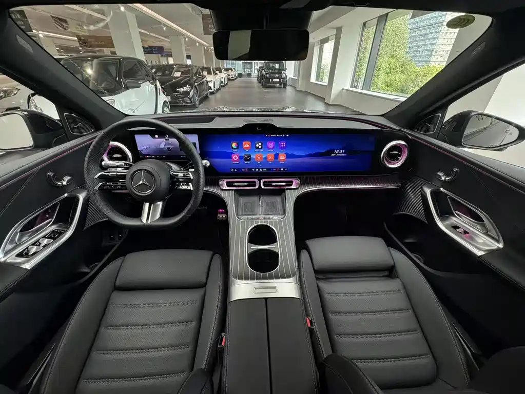 Mercedes-Benz GLC New Energy — фото 13