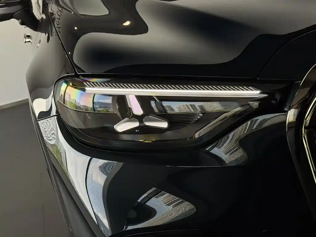 Mercedes-Benz GLC New Energy — фото 19