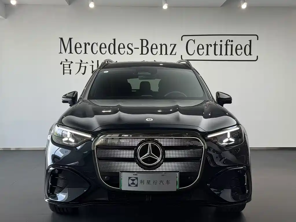Mercedes-Benz GLC New Energy — фото 20