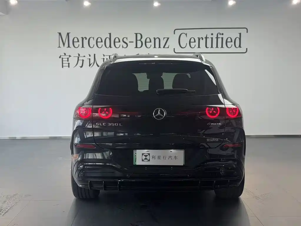Mercedes-Benz GLC New Energy — фото 3
