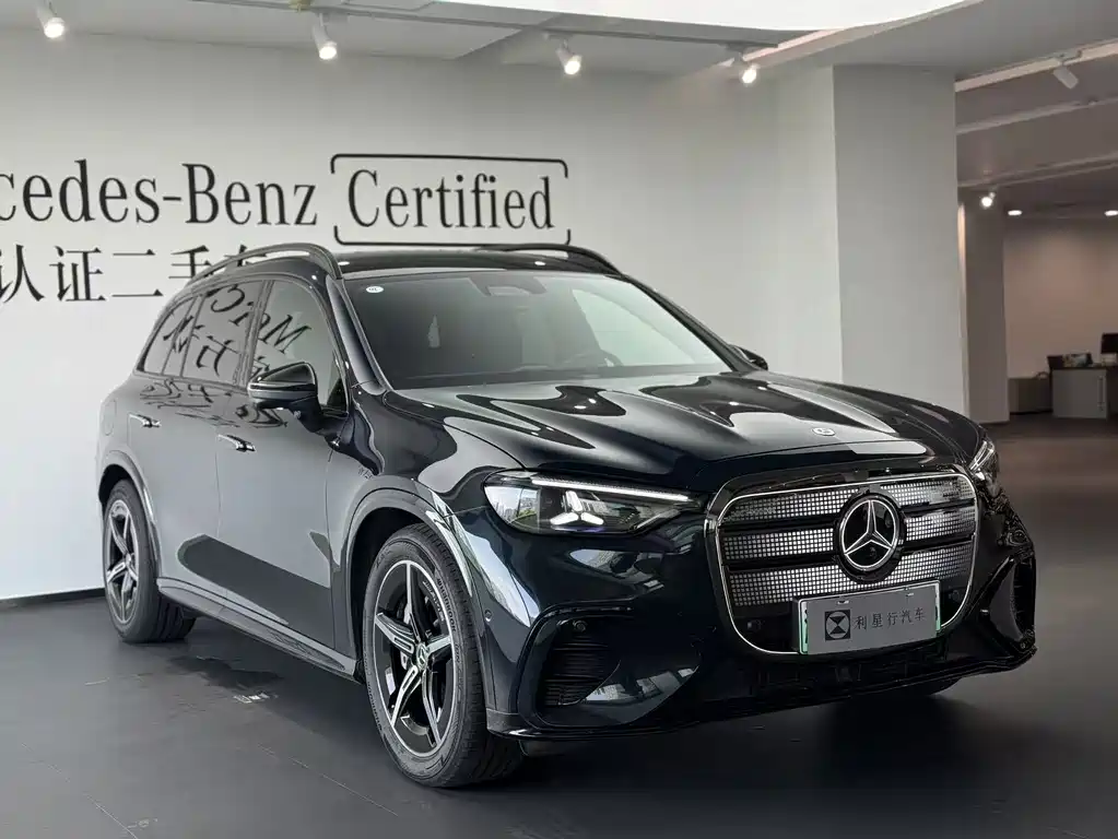 Mercedes-Benz GLC New Energy — фото 21
