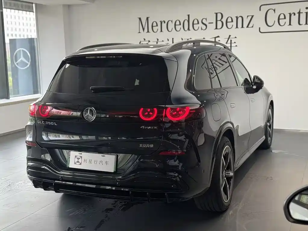 Mercedes-Benz GLC New Energy — фото 4