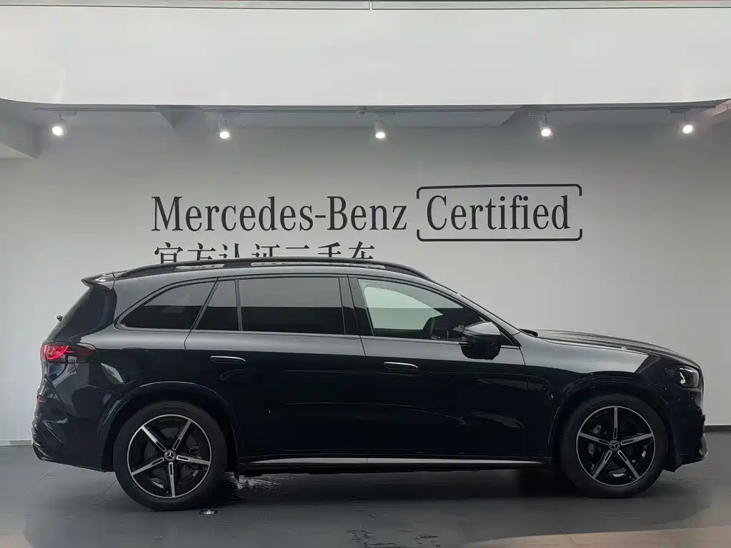Mercedes-Benz GLC New Energy — фото 6