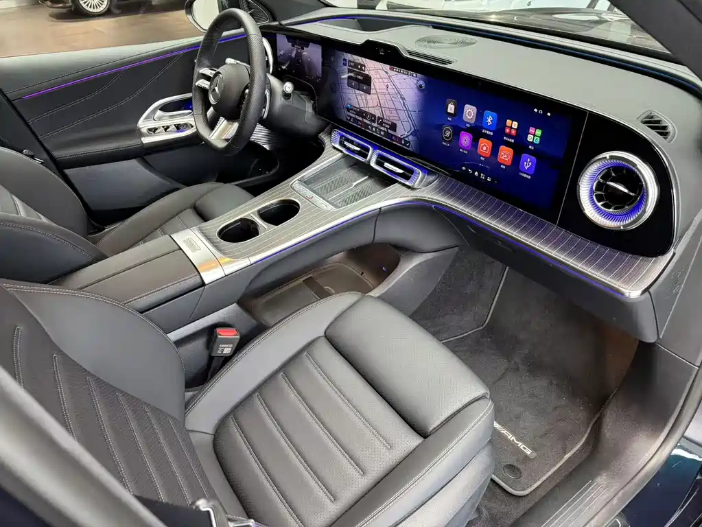 Mercedes-Benz GLC New Energy — фото 8