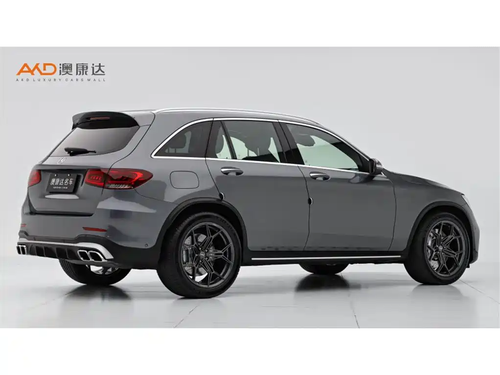 Mercedes-Benz GLC AMG — фото 3