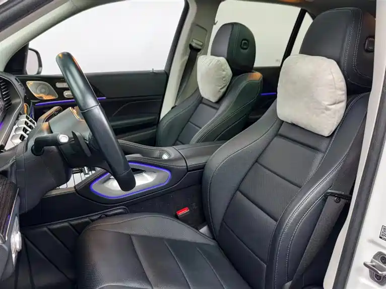 Mercedes-Benz GLE (Import) — фото 14