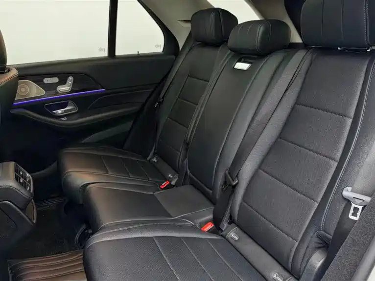 Mercedes-Benz GLE (Import) — фото 15