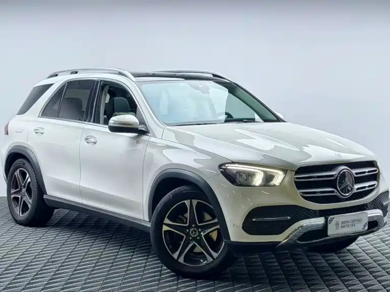 Mercedes-Benz GLE (Import) — фото 3