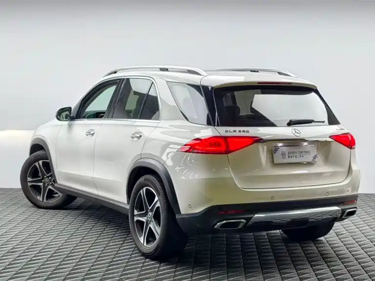 Mercedes-Benz GLE (Import) — фото 6