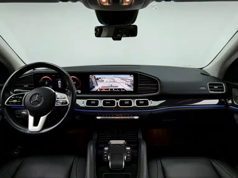 Mercedes-Benz GLE (Import) — фото 10