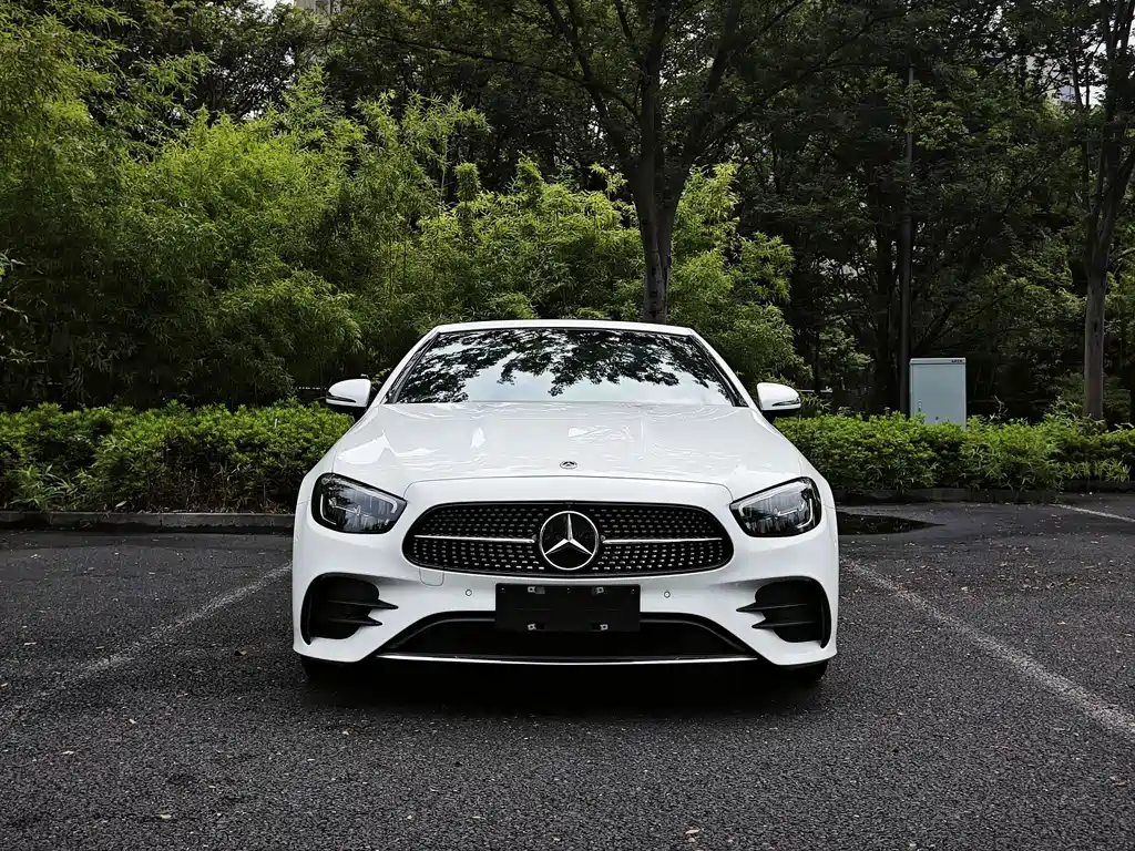Mercedes-Benz E-Class (Import) — фото 2