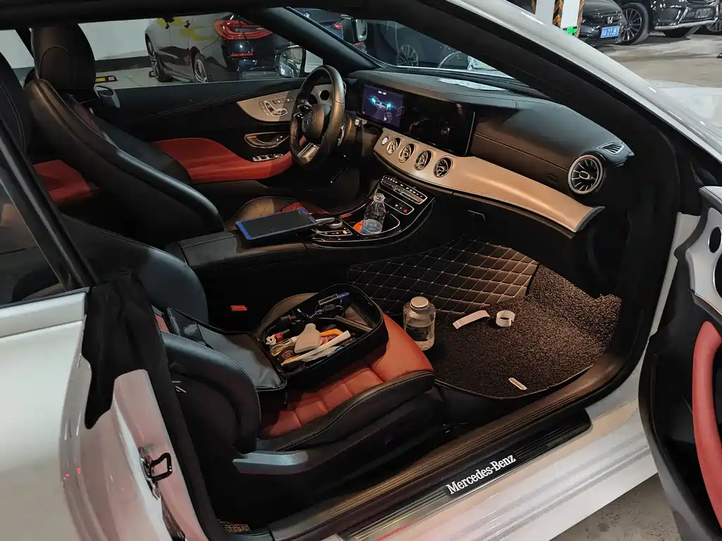 Mercedes-Benz E-Class (Import) — фото 15