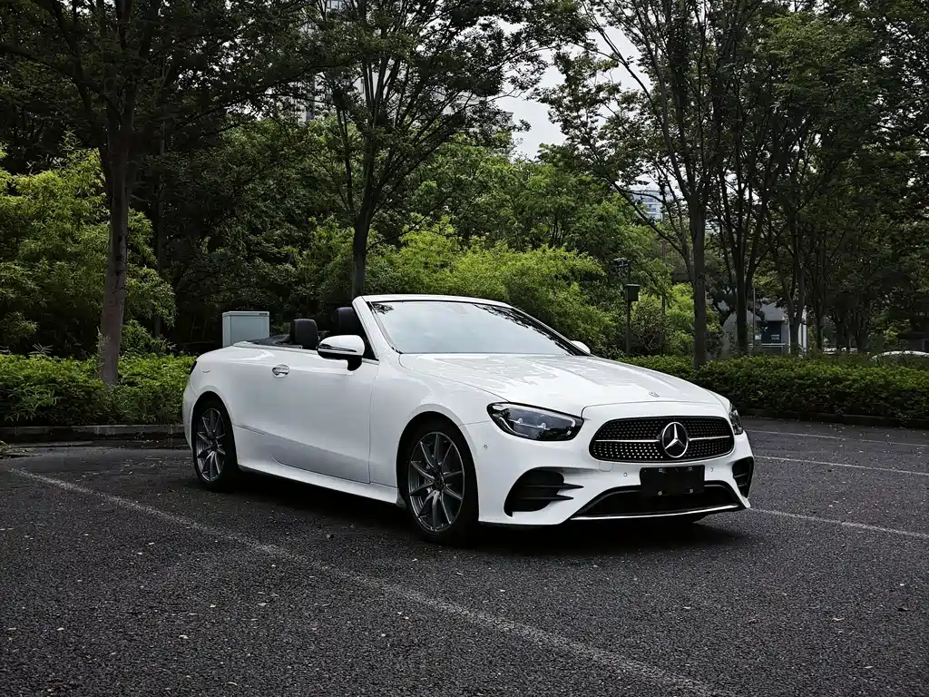 Mercedes-Benz E-Class (Import) — фото 3