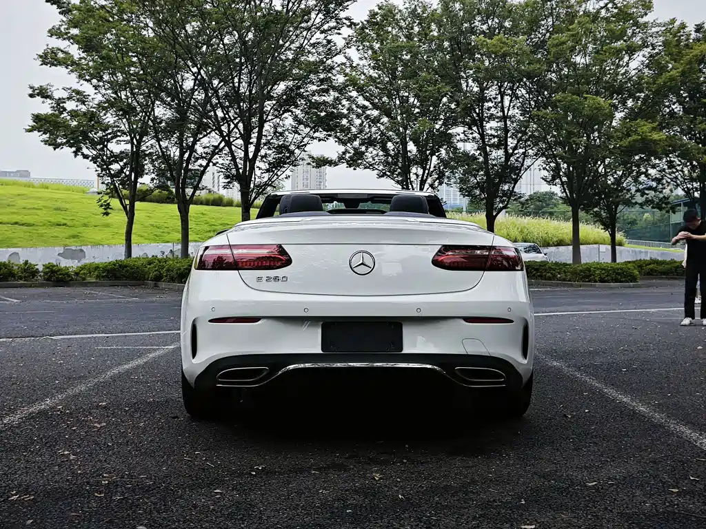 Mercedes-Benz E-Class (Import) — фото 6