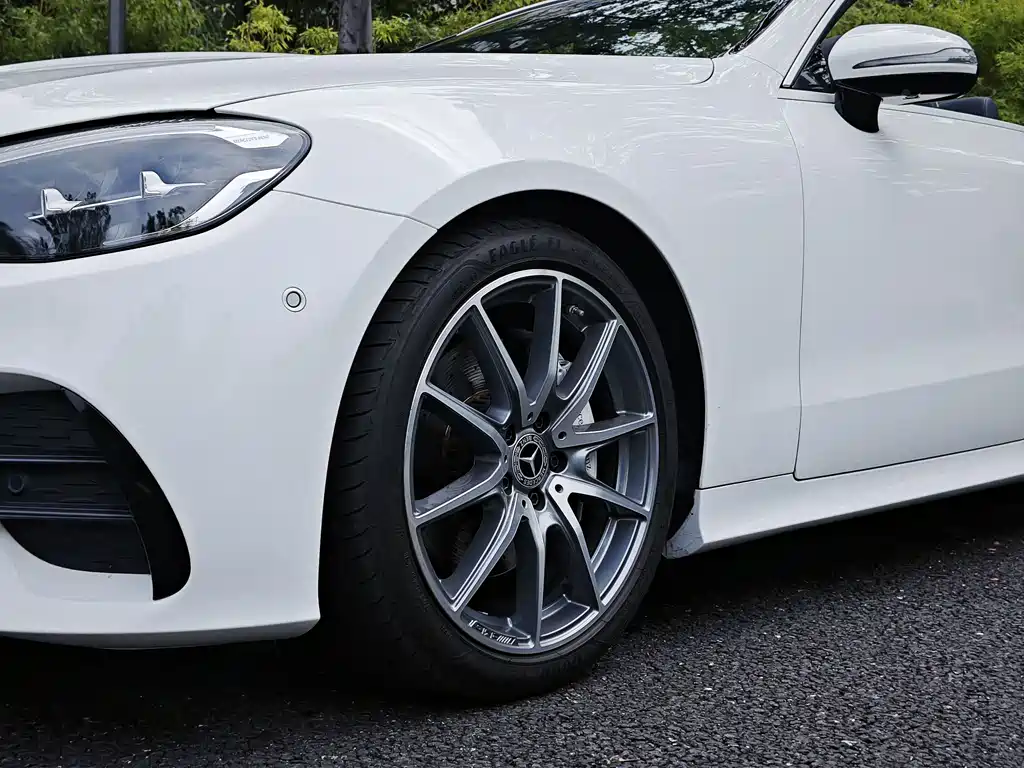 Mercedes-Benz E-Class (Import) — фото 7