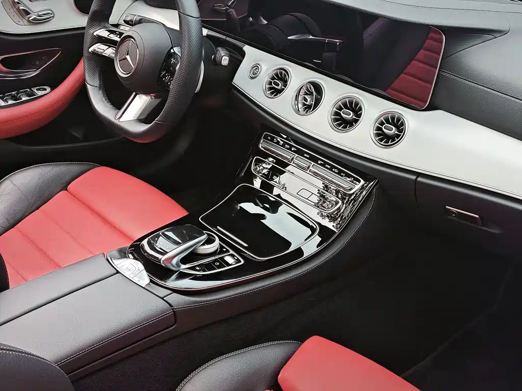 Mercedes-Benz E-Class (Import) — фото 9