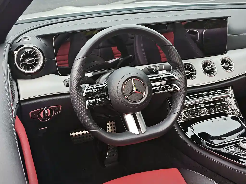 Mercedes-Benz E-Class (Import) — фото 10