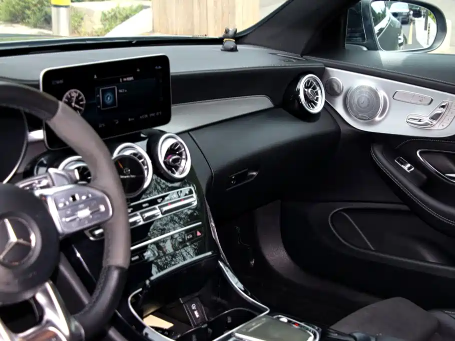 Mercedes-Benz C-Class AMG — фото 11