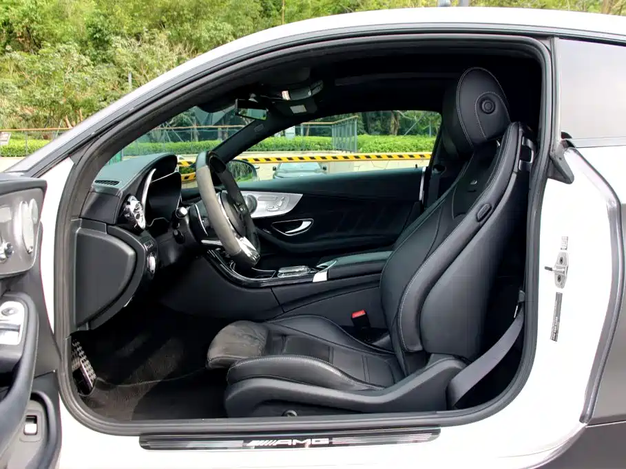 Mercedes-Benz C-Class AMG — фото 13