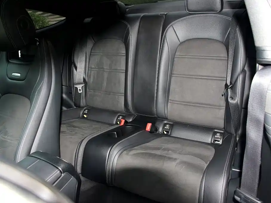 Mercedes-Benz C-Class AMG — фото 14
