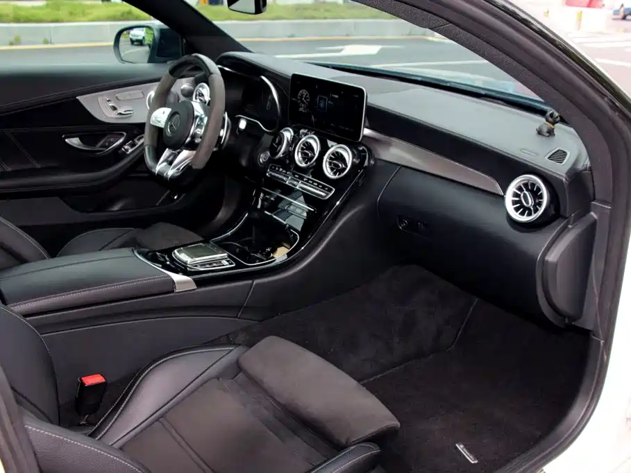 Mercedes-Benz C-Class AMG — фото 17