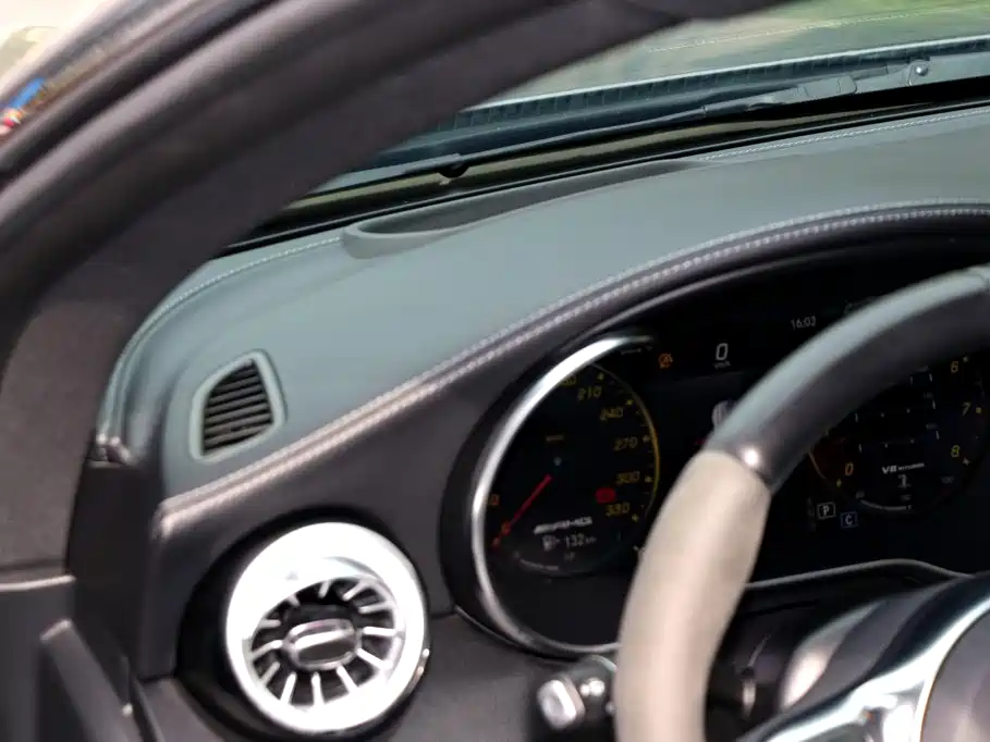 Mercedes-Benz C-Class AMG — фото 8