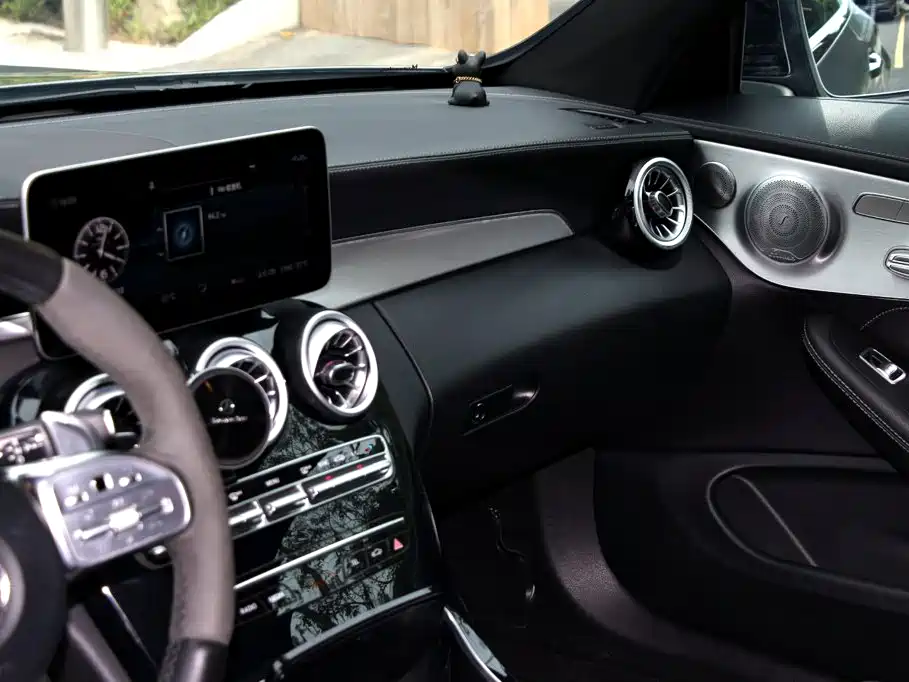 Mercedes-Benz C-Class AMG — фото 10