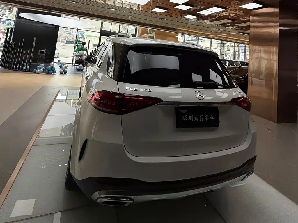 Mercedes-Benz GLE (Import) — фото 4