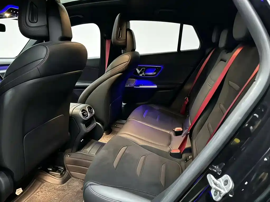 Mercedes-Benz GLC Coupe AMG — фото 7