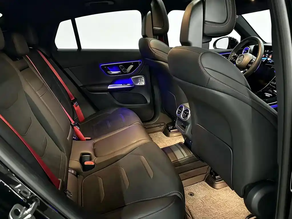 Mercedes-Benz GLC Coupe AMG — фото 10