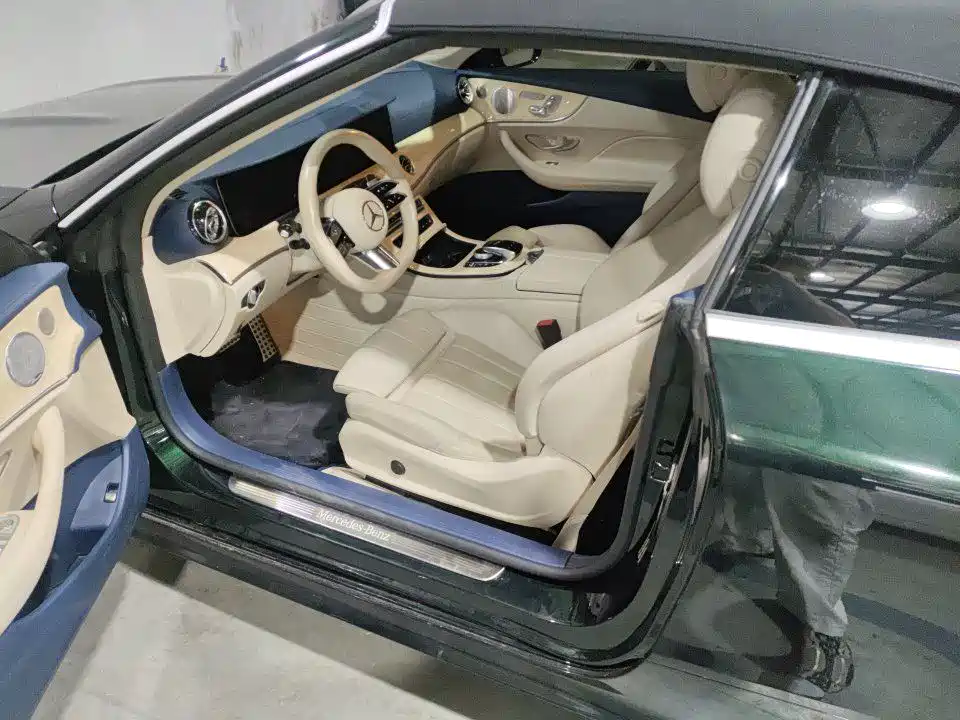 Mercedes-Benz E-Class (Import) — фото 2