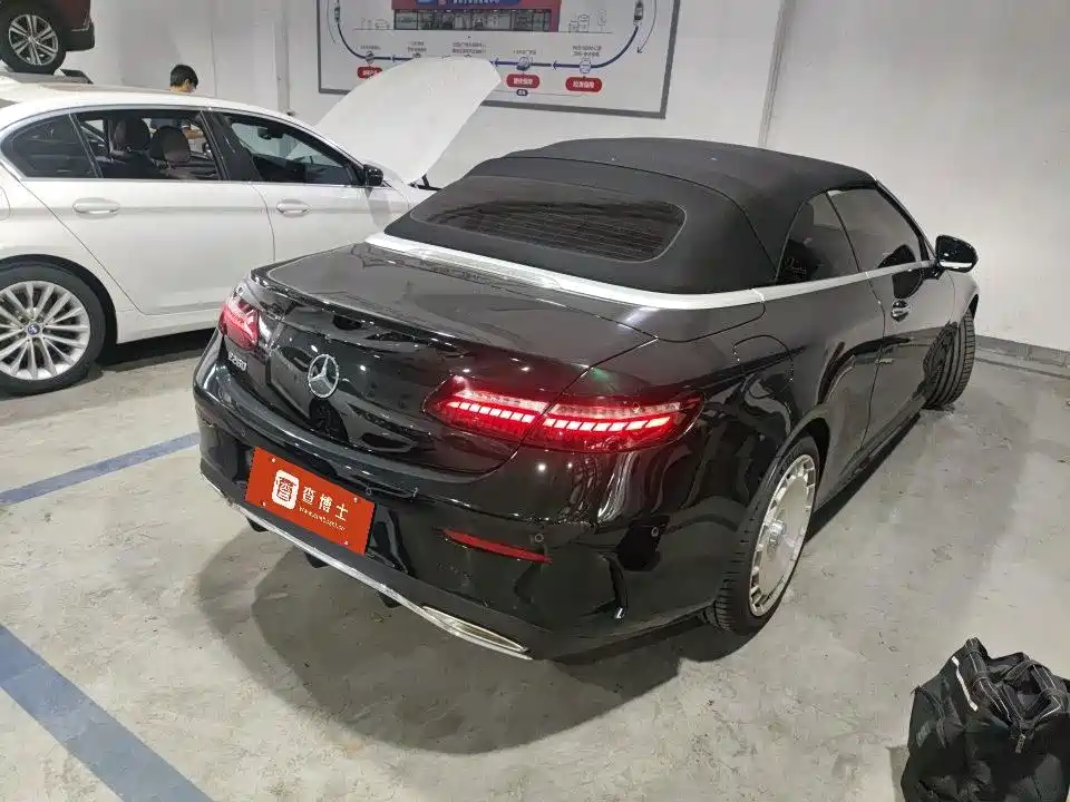 Mercedes-Benz E-Class (Import) — фото 5