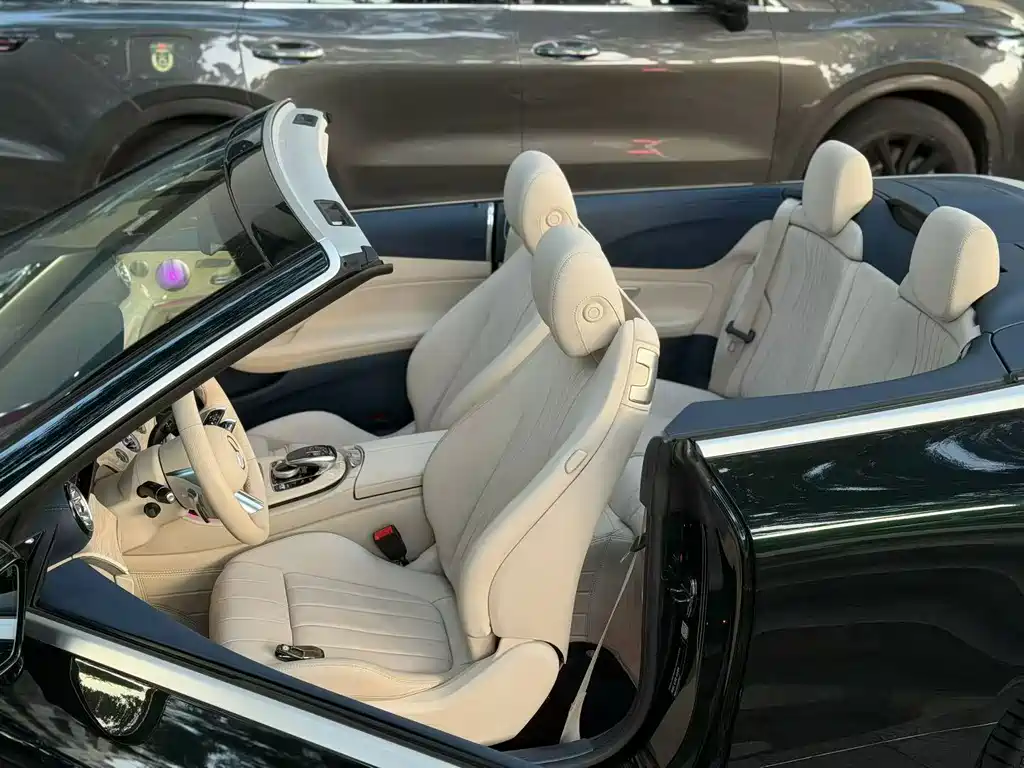 Mercedes-Benz E-Class (Import) — фото 8