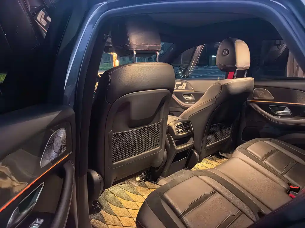 Mercedes-Benz GLE Coupe AMG — фото 6