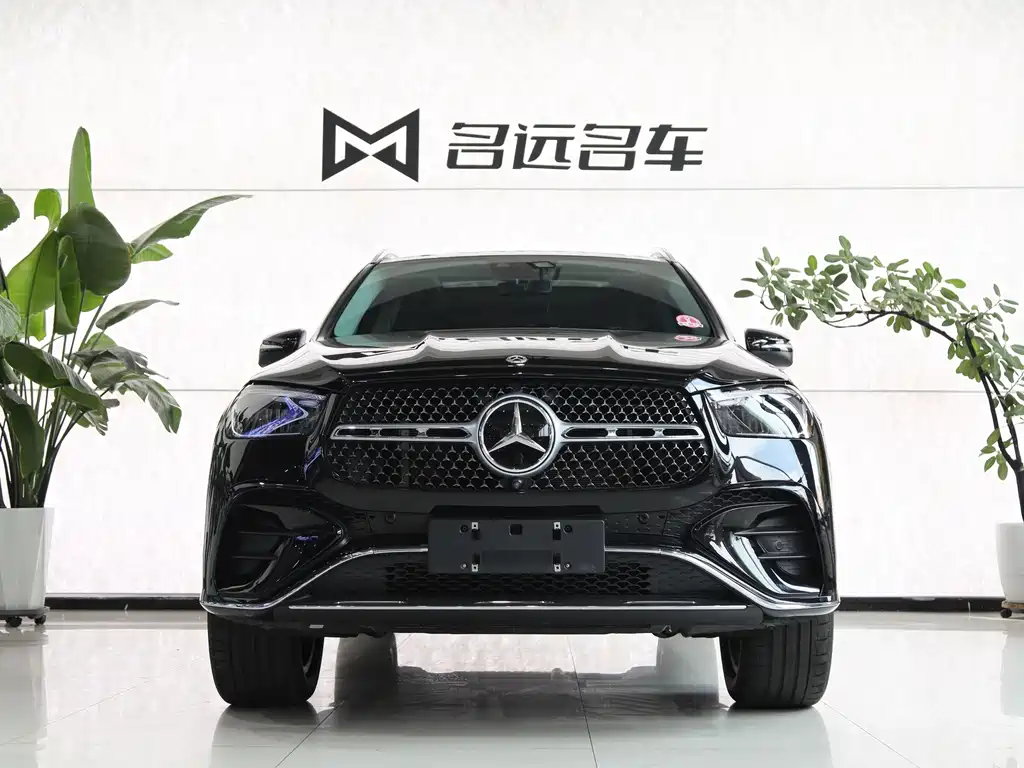 Mercedes-Benz GLE (Import) — фото 2