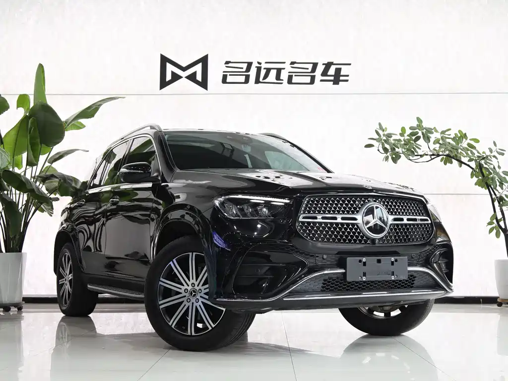 Mercedes-Benz GLE (Import) — фото 3