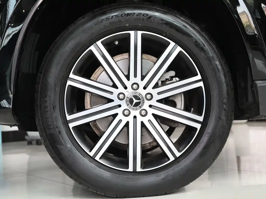 Mercedes-Benz GLE (Import) — фото 4