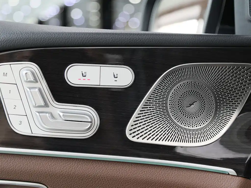 Mercedes-Benz GLE (Import) — фото 9