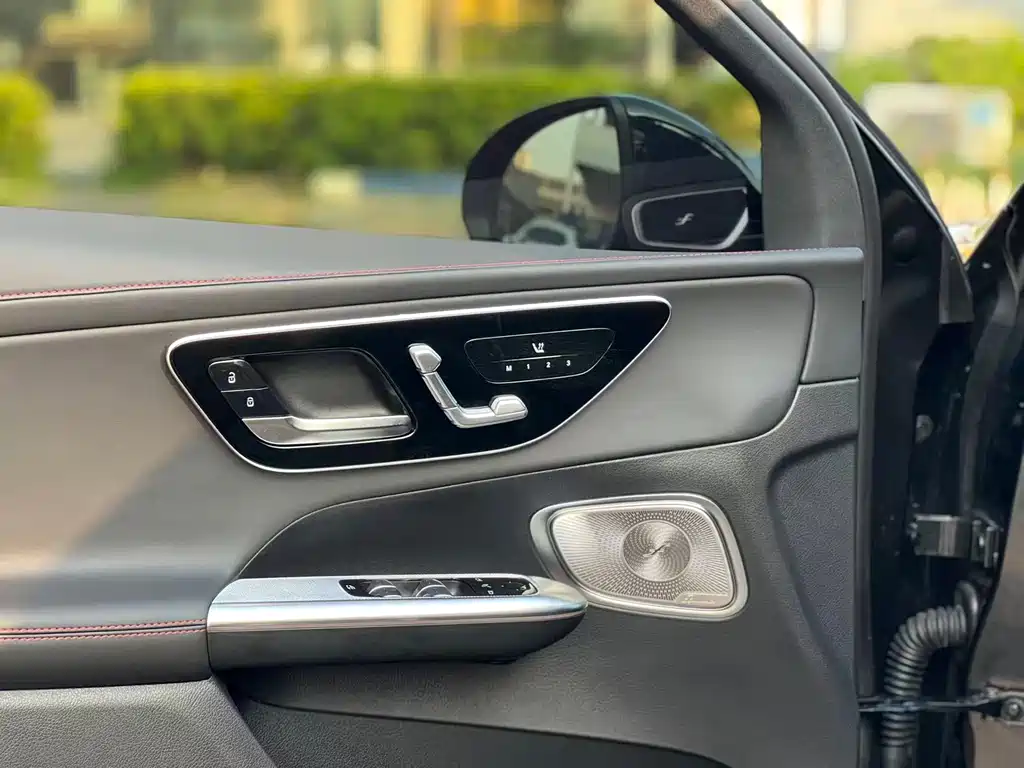 Mercedes-Benz GLC AMG — фото 11