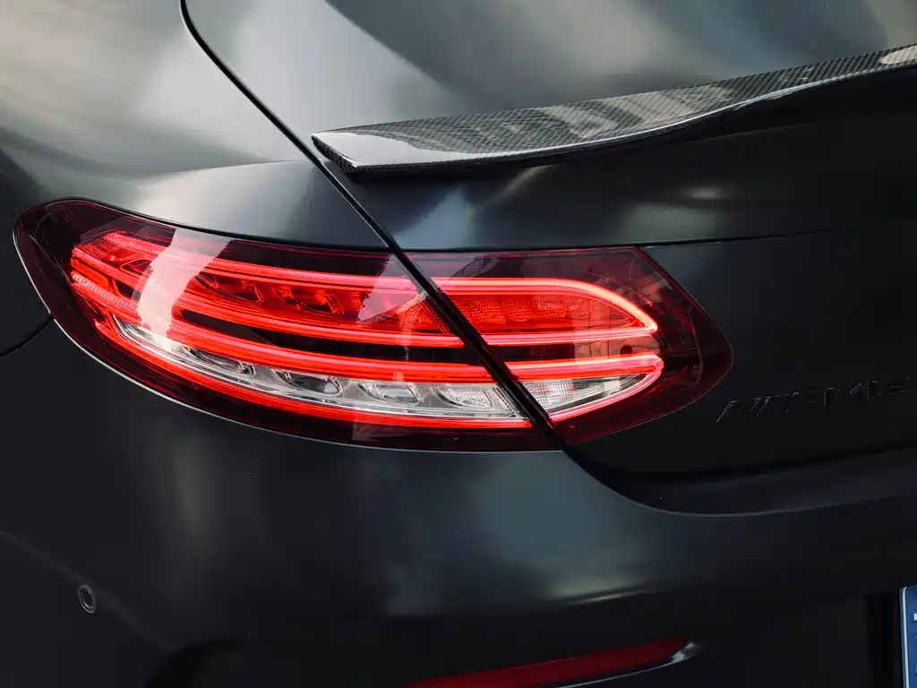 Mercedes-Benz C-Class AMG — фото 7