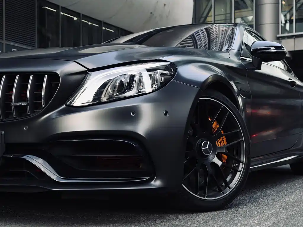 Mercedes-Benz C-Class AMG — фото 8