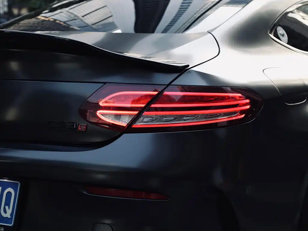 Mercedes-Benz C-Class AMG — фото 9