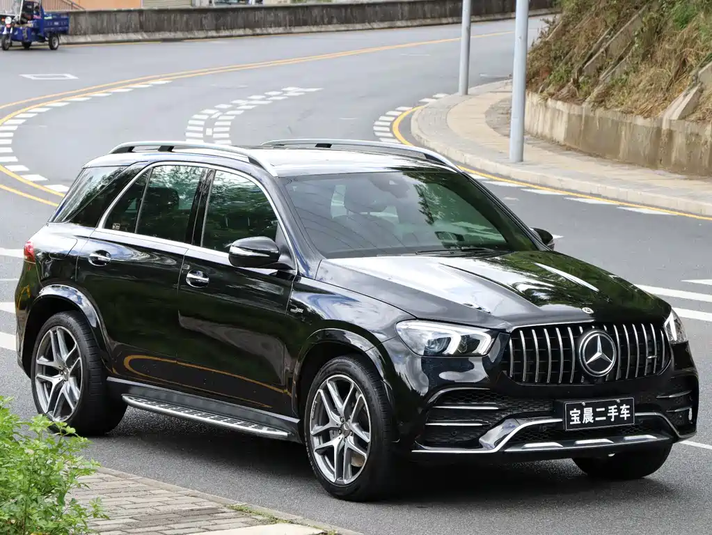 Mercedes-Benz GLE AMG — фото 3