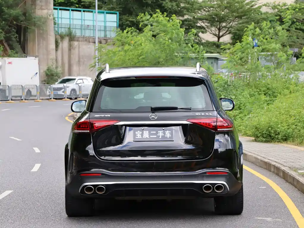 Mercedes-Benz GLE AMG — фото 5