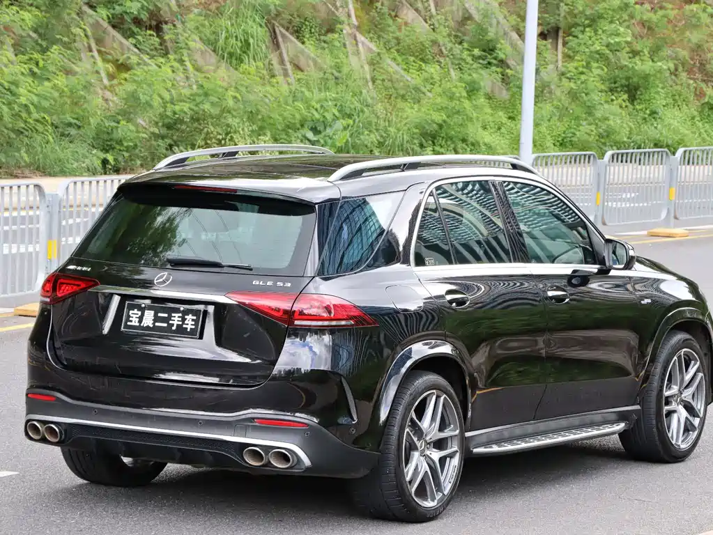 Mercedes-Benz GLE AMG — фото 6