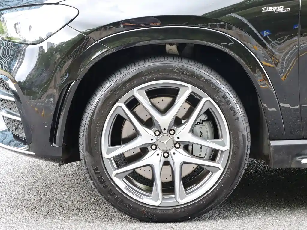 Mercedes-Benz GLE AMG — фото 8
