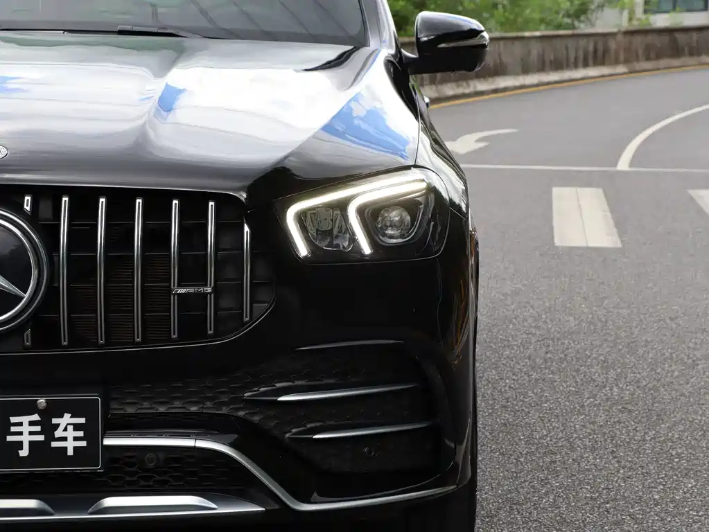 Mercedes-Benz GLE AMG — фото 9