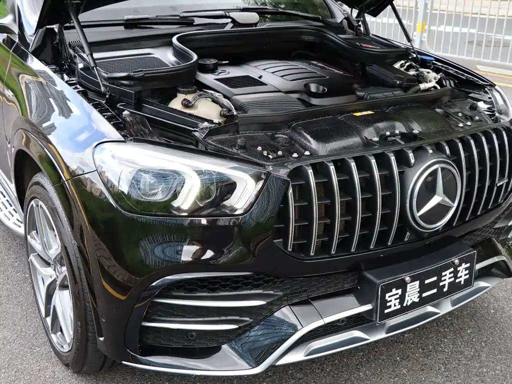 Mercedes-Benz GLE AMG — фото 10